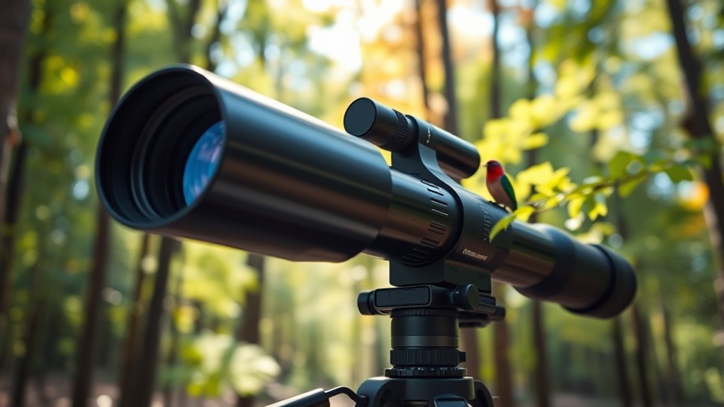 top birding spotting scopes