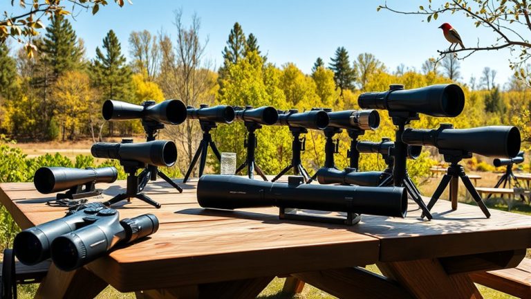 top birding spotting scopes