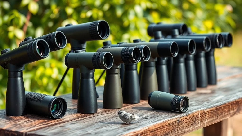 top birding spotting scopes