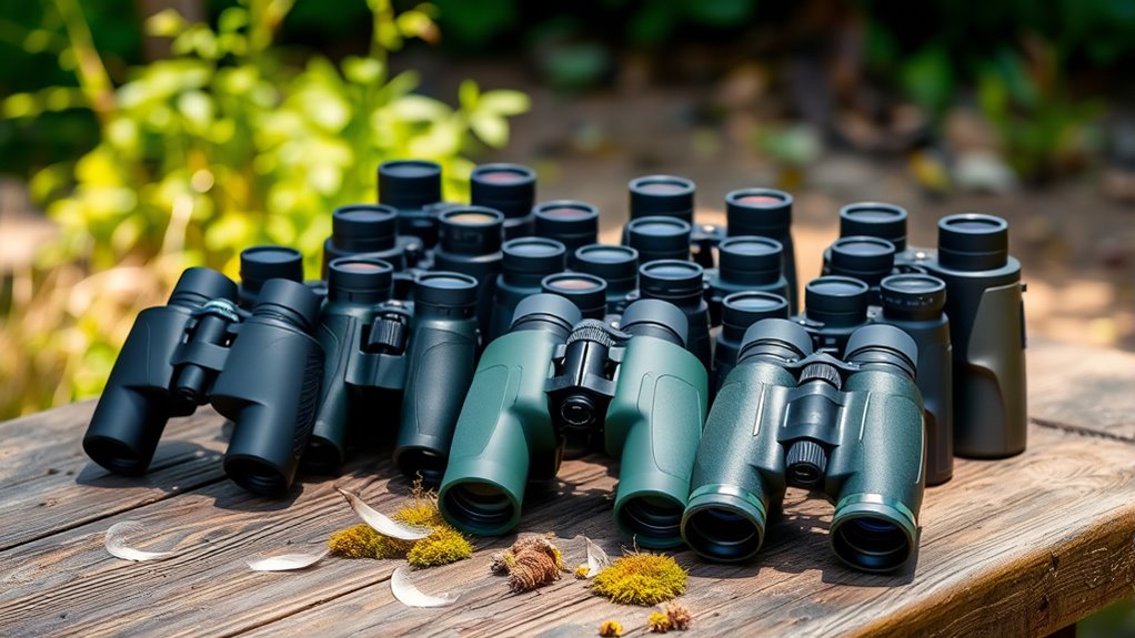 top birdwatching binoculars 2026