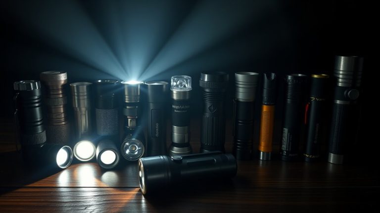 top blackout flashlight picks
