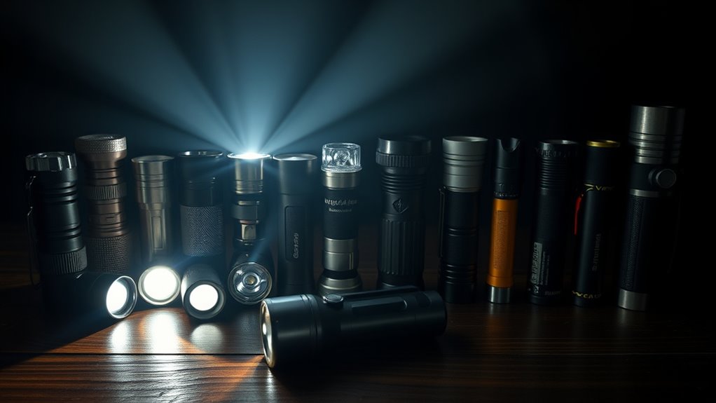 top blackout flashlight picks