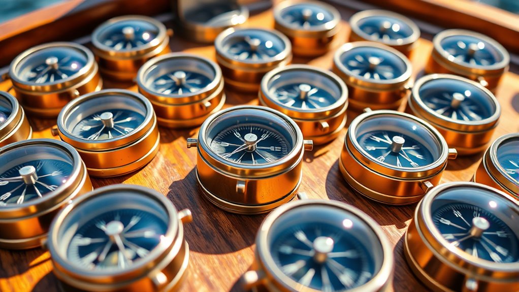 top boat compass picks