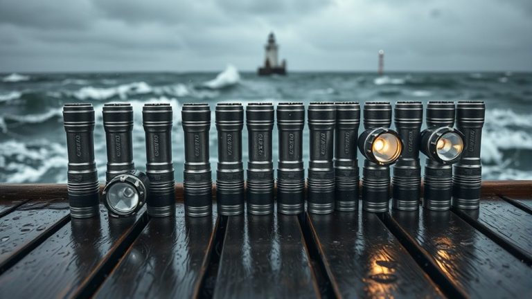 top boat flashlights 2026