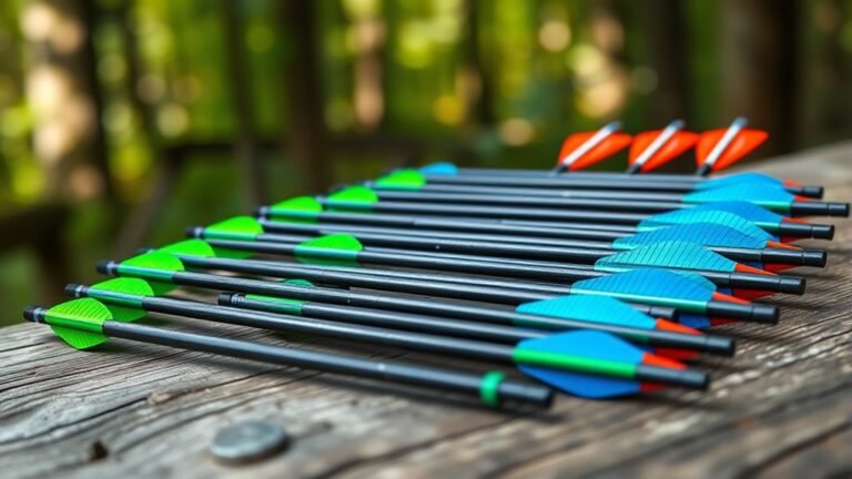 top bow arrows 2026