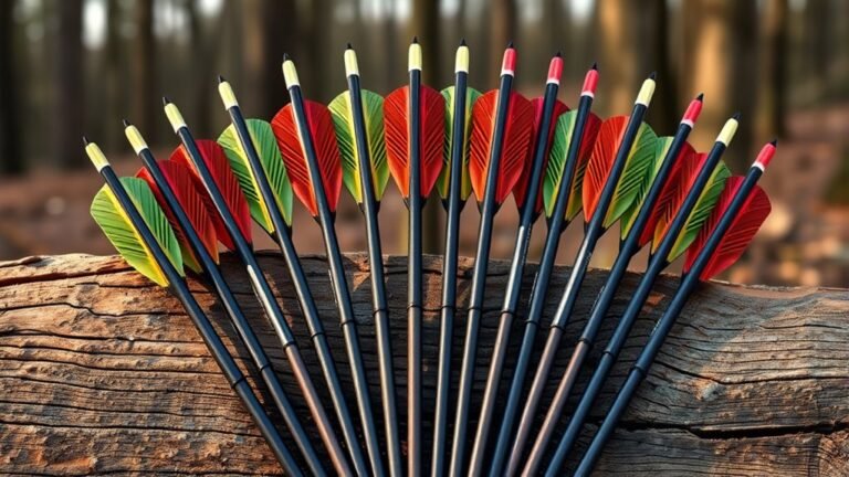 top bow hunting arrows