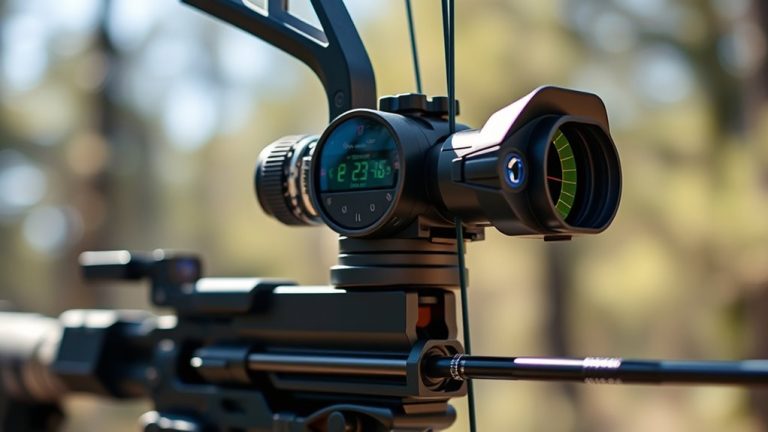 top bow sights with rangefinder
