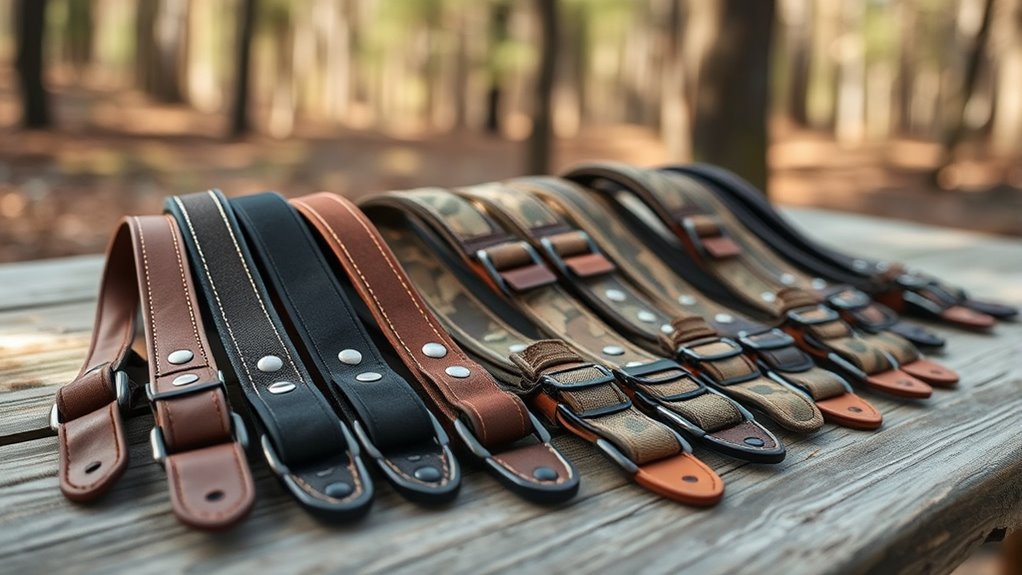 top bow slings for hunting