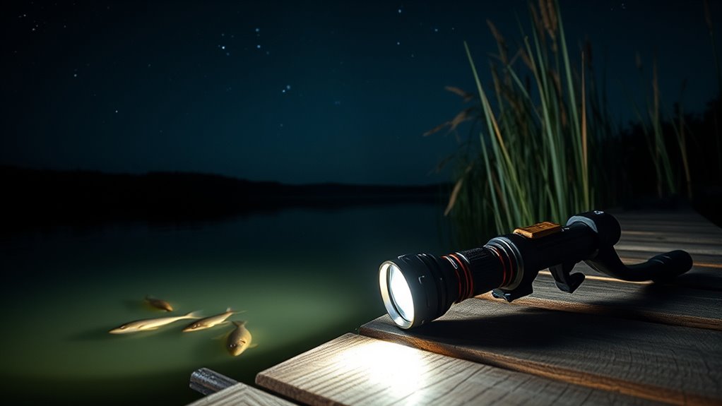 top bowfishing flashlight picks