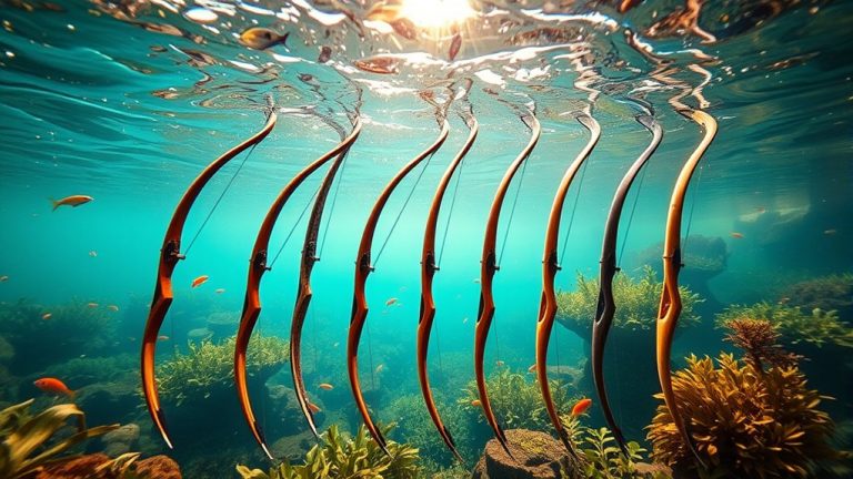 top bowfishing recurve bows