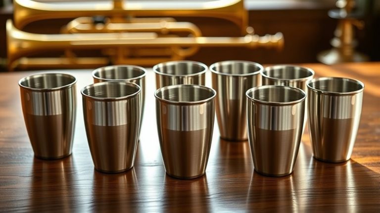 top brass tumbler picks