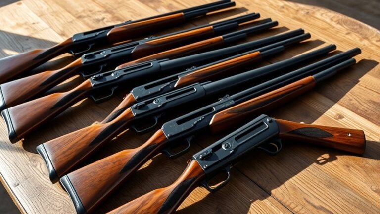 top break barrel choices