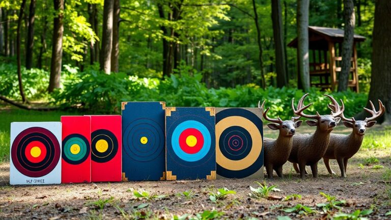 top broadhead archery targets