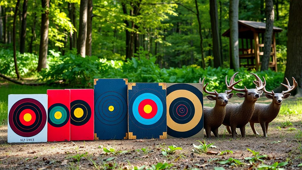 top broadhead archery targets