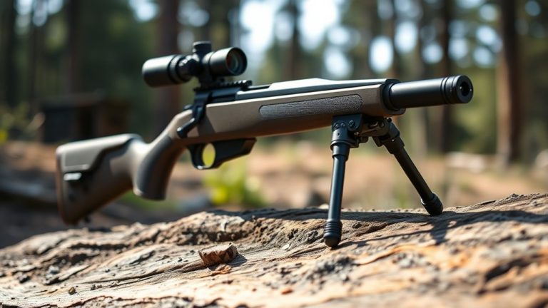 top browning x bolt bipods