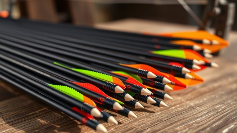 top budget carbon arrows