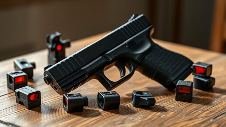top budget glock sight