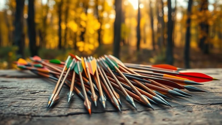 top budget hunting arrows