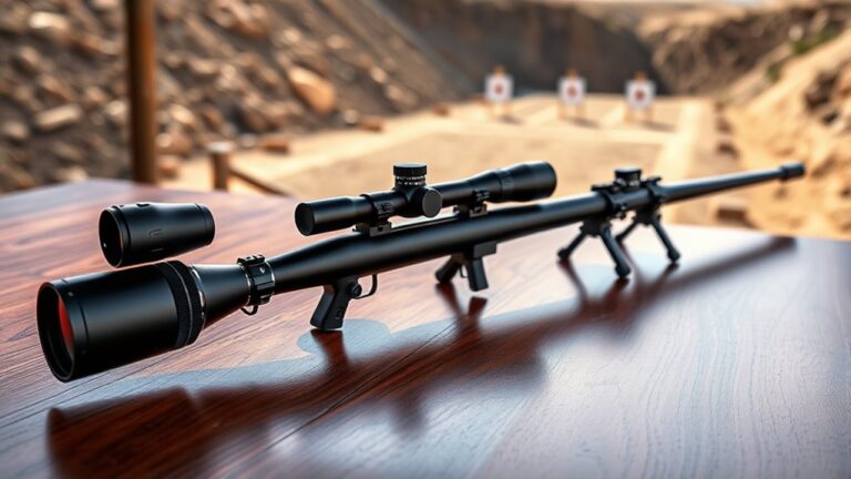 top budget long range scopes