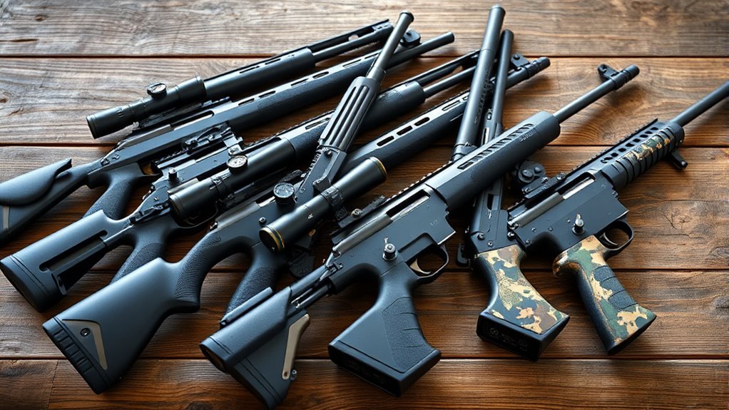top budget pcp rifles