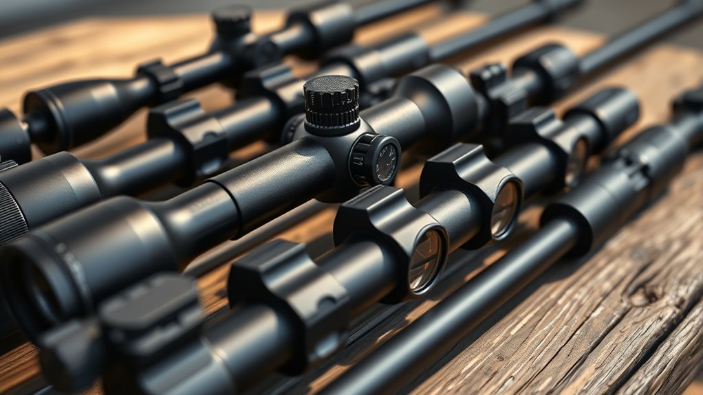 top budget rimfire scopes