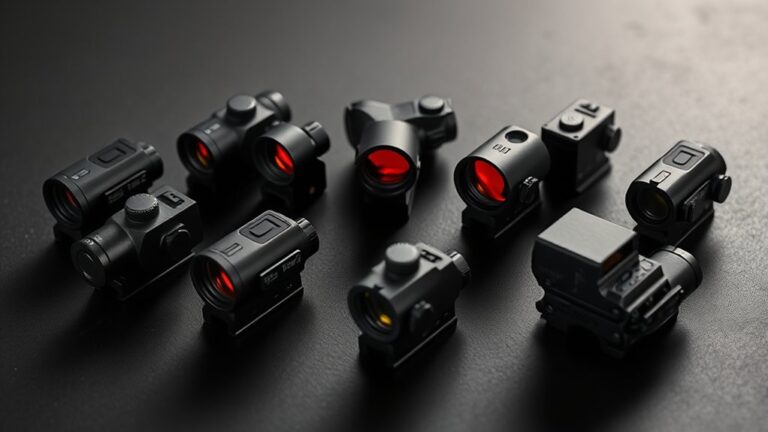 top budget rmr sights