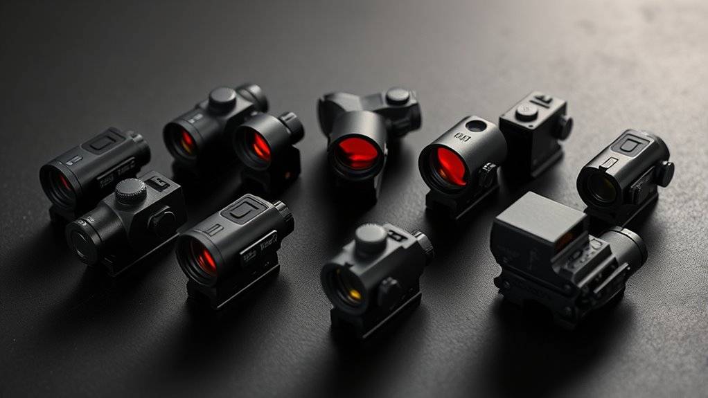 top budget rmr sights