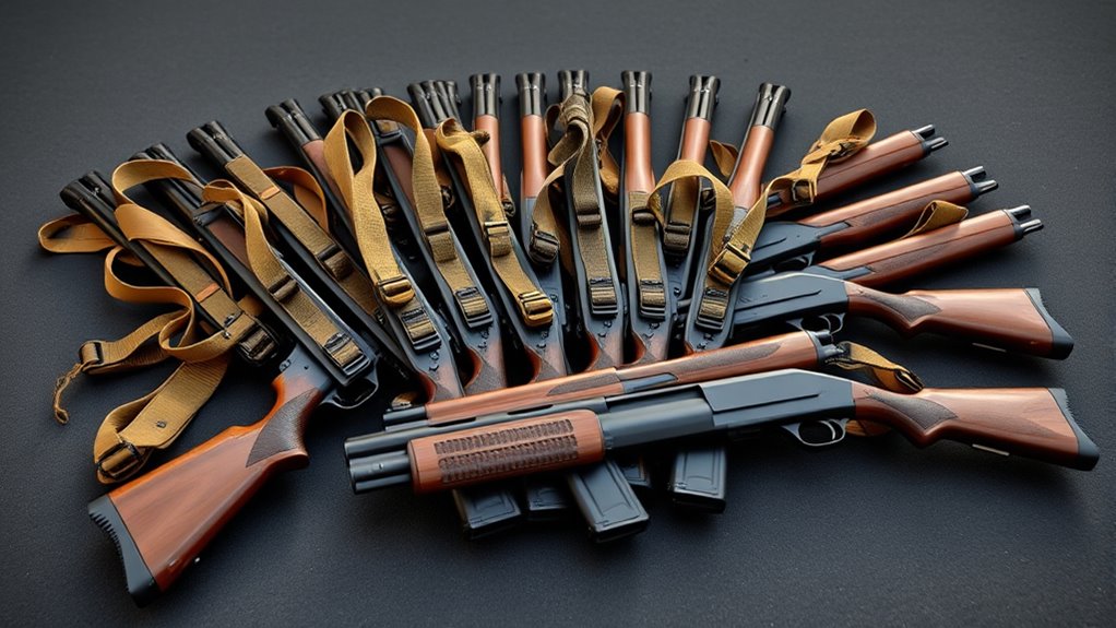 top bullpup shotgun slings