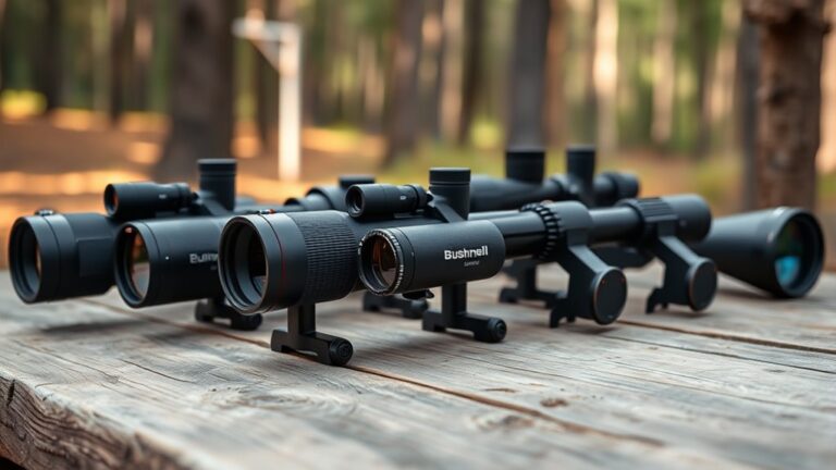 top bushnell scopes list