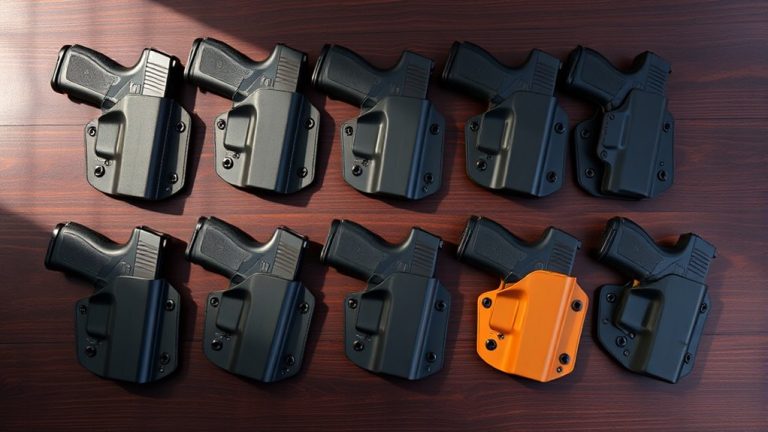 top byrna le holsters
