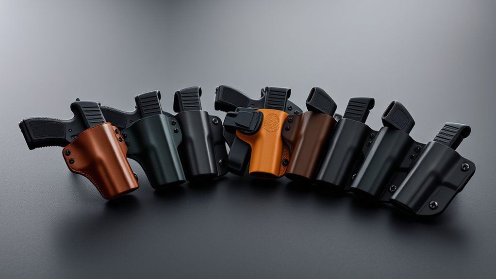 top byrna sd holsters