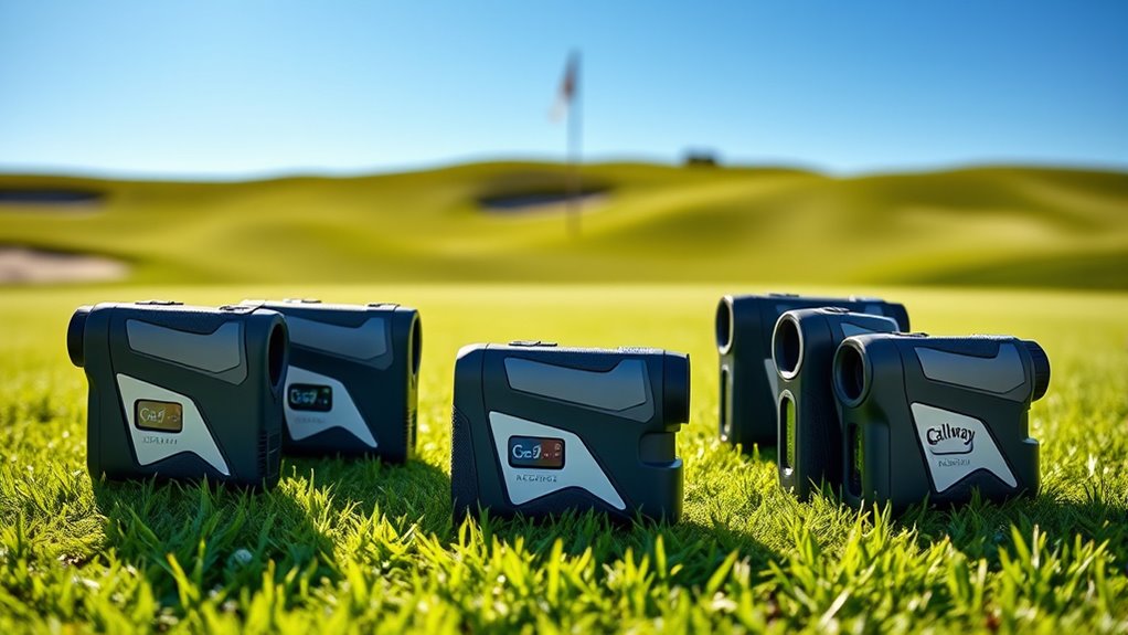 top callaway golf rangefinders