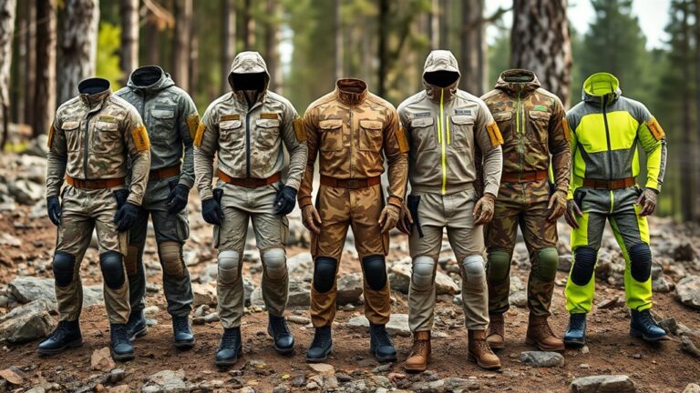 top camouflage for airsoft