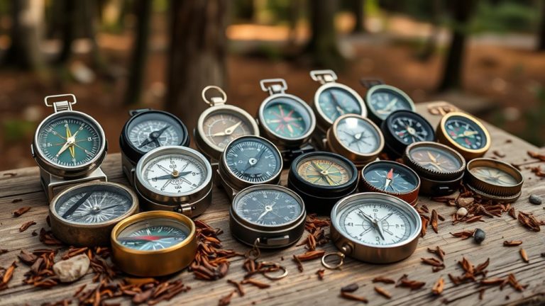 top camping compass picks
