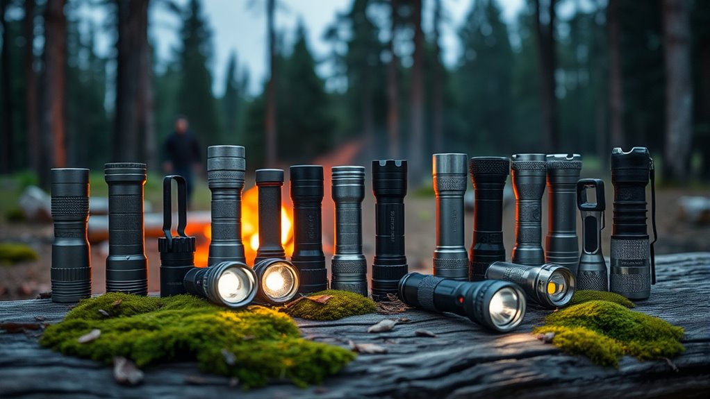 top camping flashlight picks