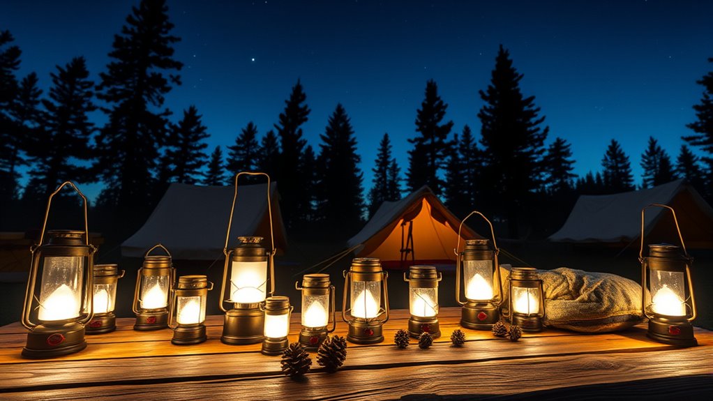 top camping lanterns 2026