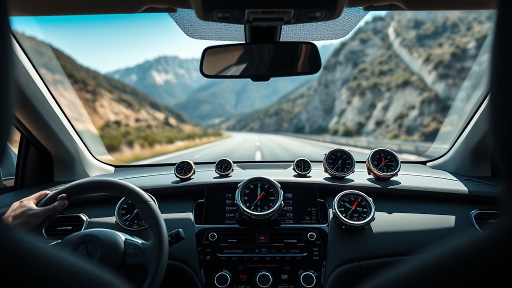 top car compasses 2026