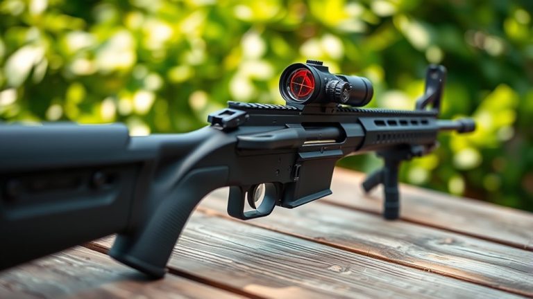 top carbine red dot sights