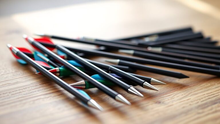 top carbon arrows 2026