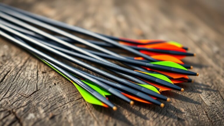top carbon arrows for hunting