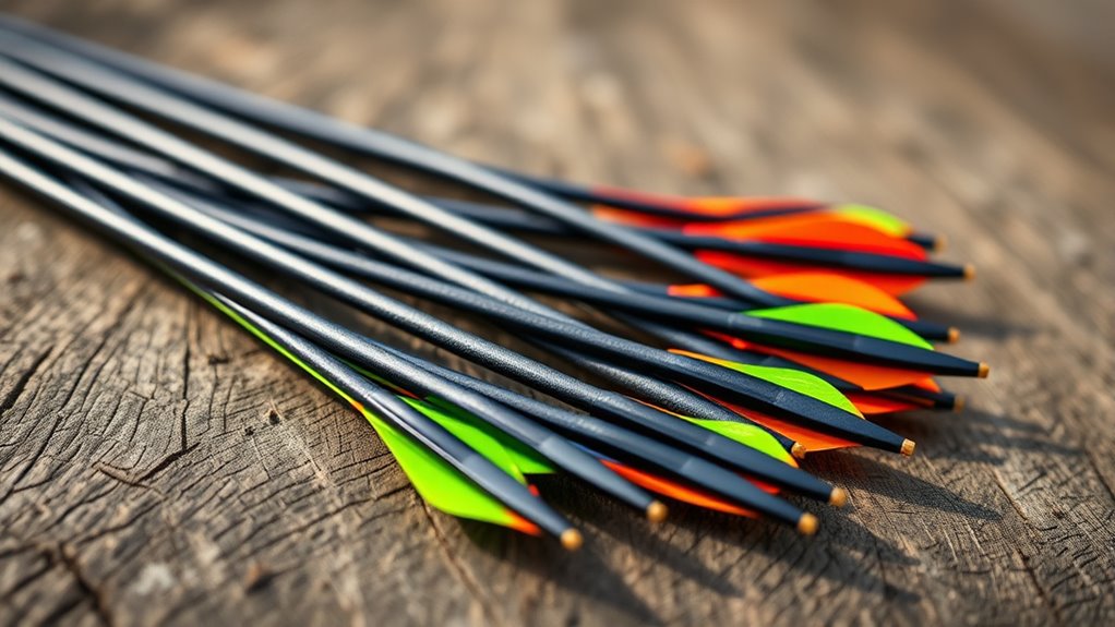 top carbon arrows for hunting