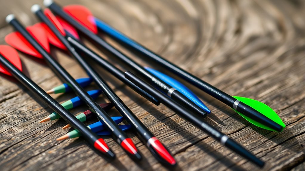 top carbon arrows list