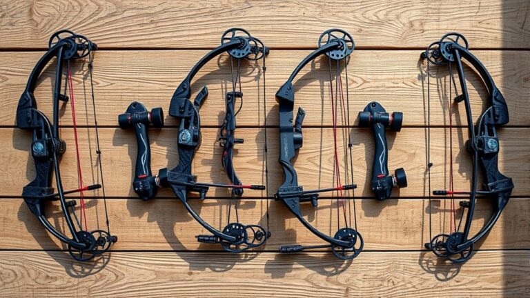 top carbon bows list
