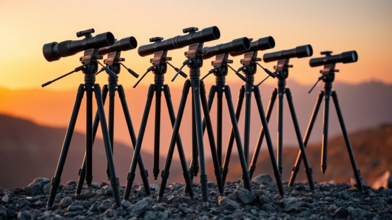 top carbon fiber tripods