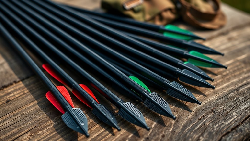 top carbon hunting arrow list