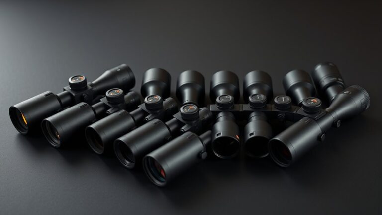 top carry handle optics