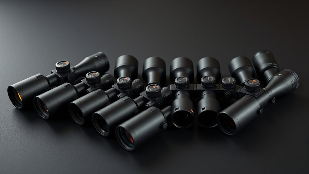 top carry handle optics