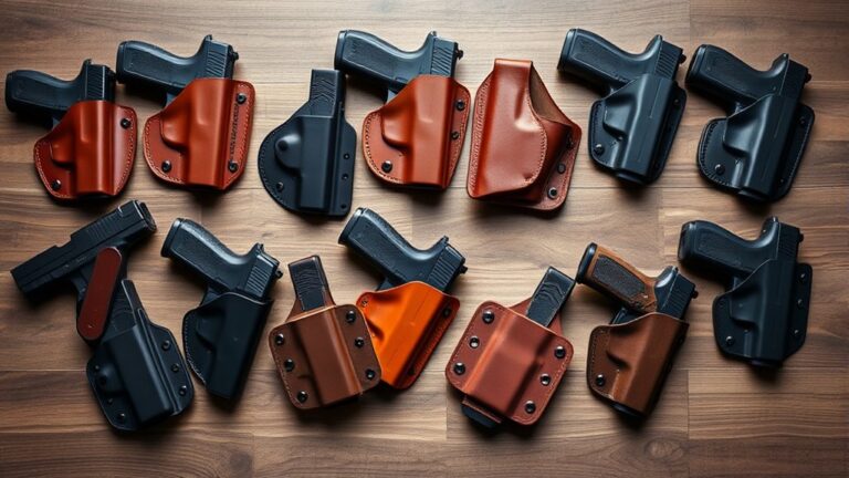 top carry holsters 2026