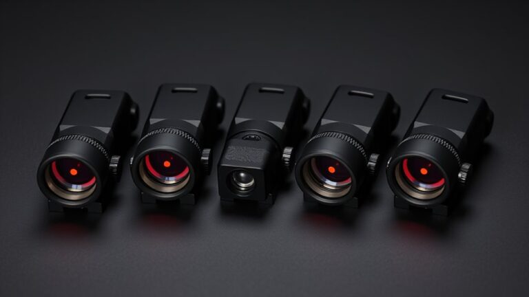 top ccw red dot sights