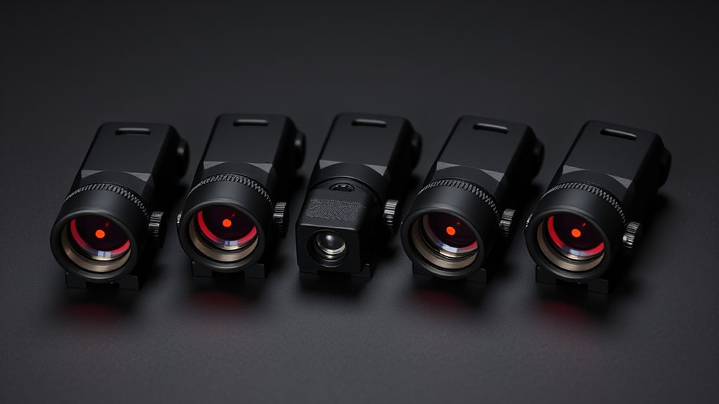 top ccw red dot sights